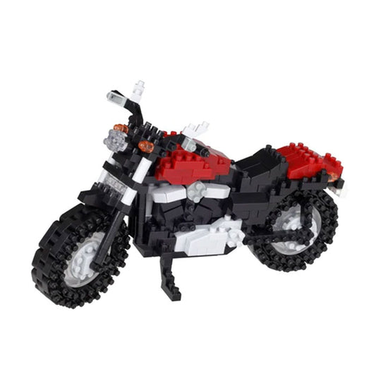 Nanoblock - Motorcycle