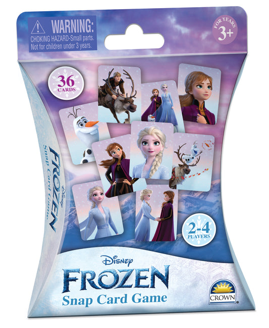 Crown - Frozen Snap Card Game