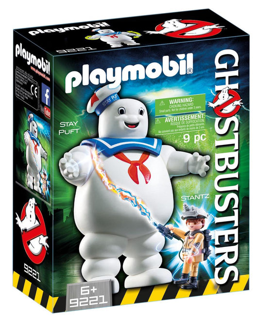 Playmobil - Stay Puft Marshmallow Man