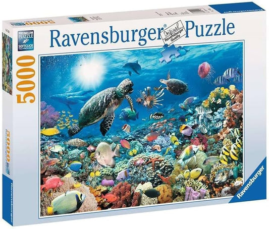 Ravensburger - Beneath the Sea Puzzle 5000pc