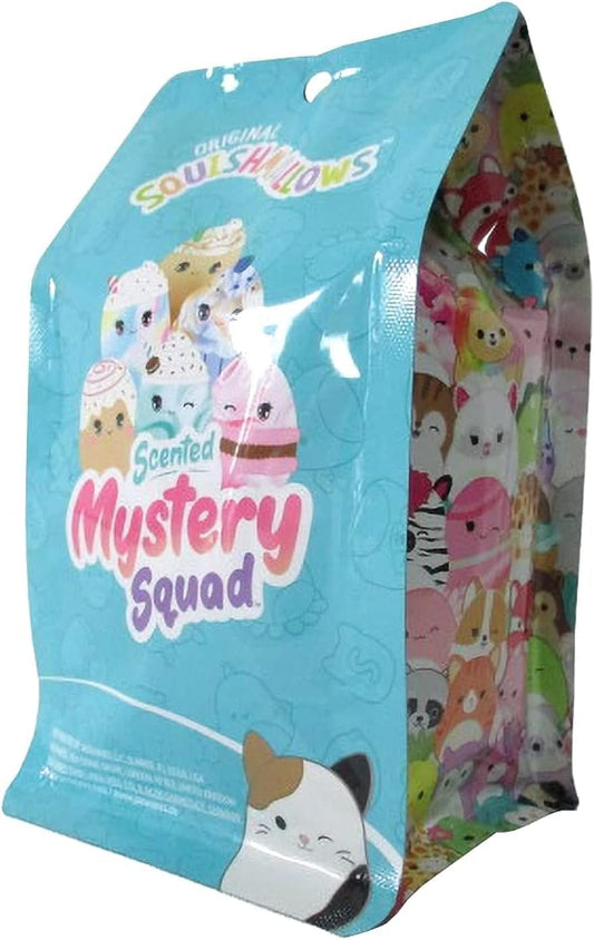 SQUISHMALLOWS 5" Scented Parfume Mystery Squad Plush