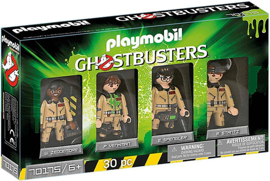 Playmobil - Ghostbusters Figures Set
