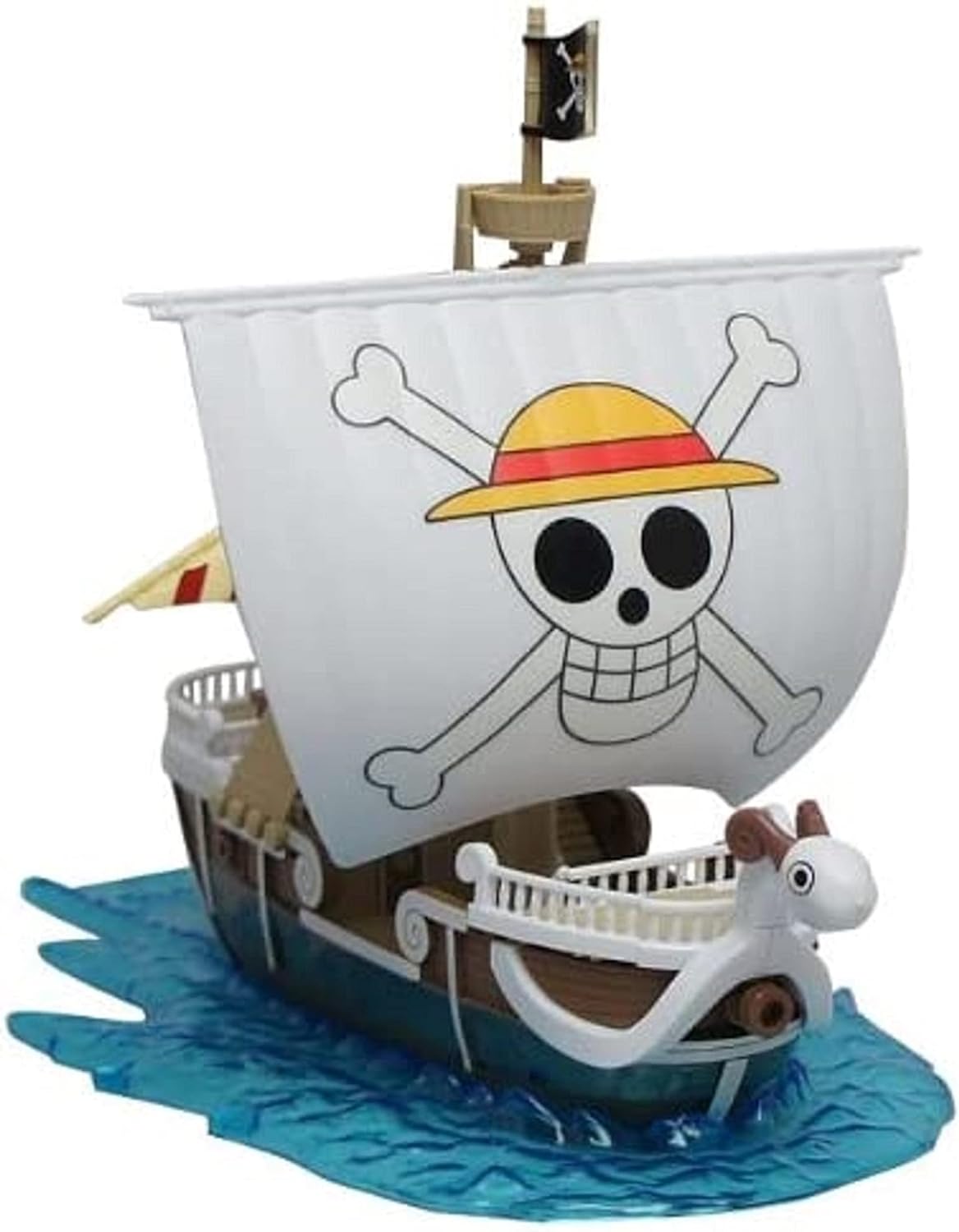 Barco Thousand Sunny - One Piece