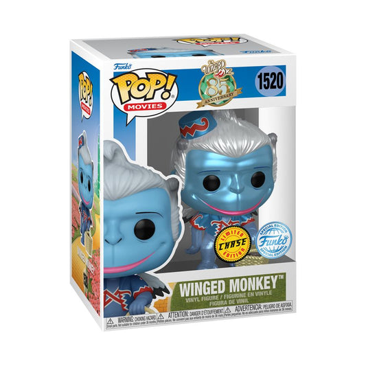 Wizard of Oz - Winged Monkey Chase Limited Edition Pop! Vinyl
