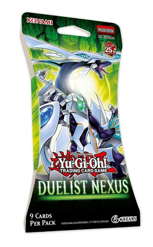 YU-GI-OH! TCG Duelist Nexus Blister Pack