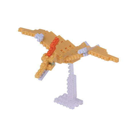 Nanoblock - Dinosaur Collection - Pteranodon