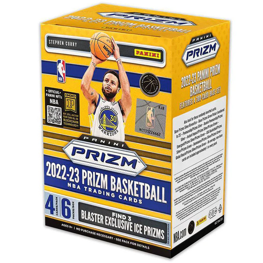 PANINI 2023 Prizm Basketball Blaster Box