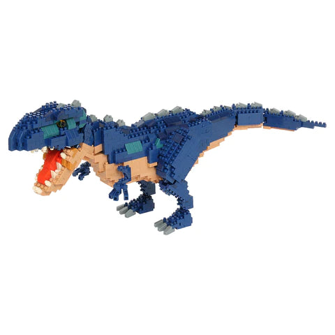 Nanoblock - Dinosaur Collection - DX Giganotosaurus