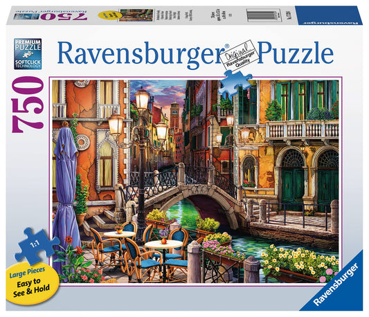 Ravensburger - Venice Twilight Puzzle 750pcLF