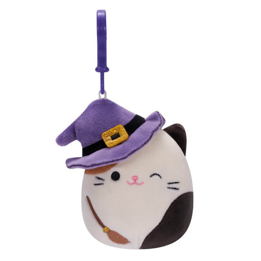 SQUISHMALLOWS 3.5" Clip-Ons Halloween - Cam