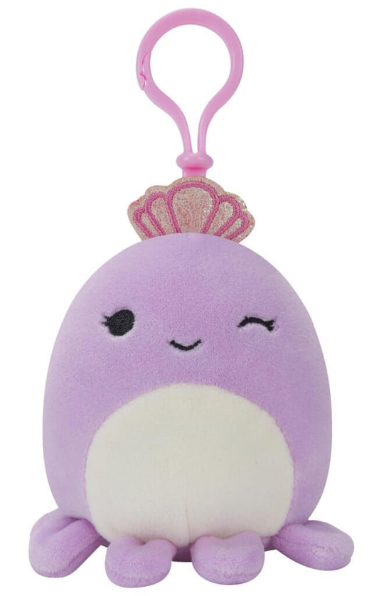 SQUISHMALLOWS 3.5" Clip-Ons Violet