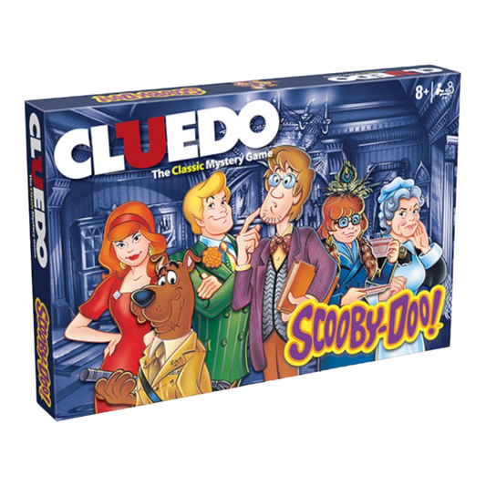 Cluedo - Scooby Doo Edition Board Game