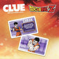 Cluedo - Dragon Ball Z Edition Board Game