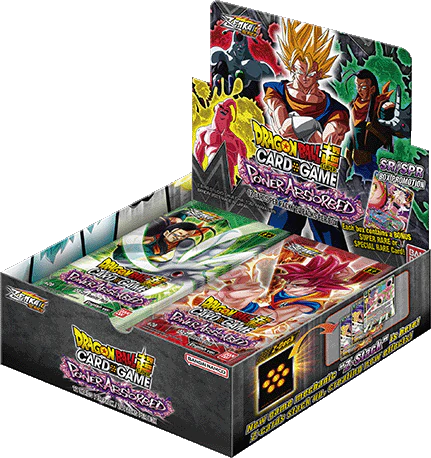 Dragon Ball Super Card Game Zenkai Series Set 03 Power Absorbed Booster Box (B20)