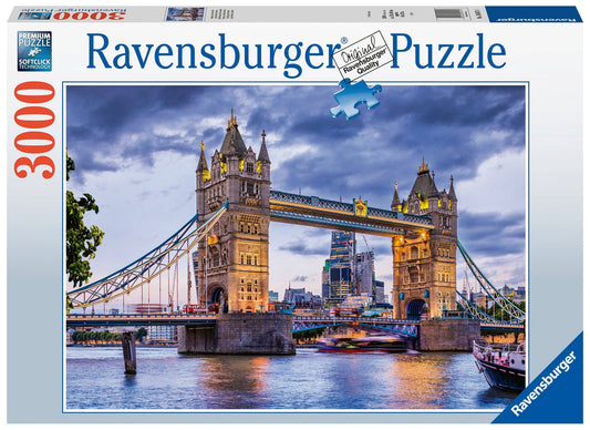 Ravensburger - Looking Good London! Puzzle 3000pc