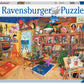 Ravensburger - The Curious Collection Puzzle 3000pc