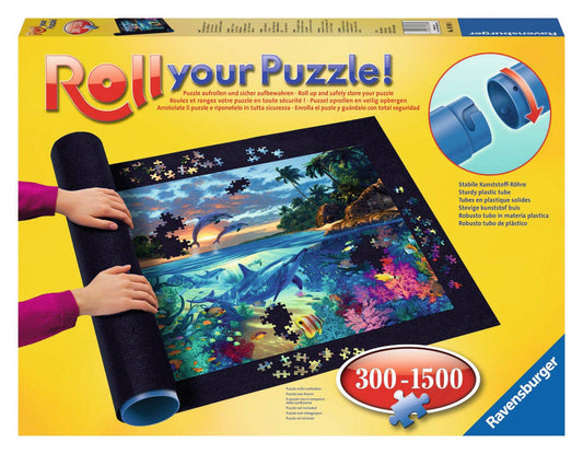 Ravensburger - Roll Your Puzzle! 300 - 1500 Pieces