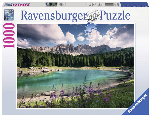 Ravensburger - Classic Landscape Puzzle 1000pc