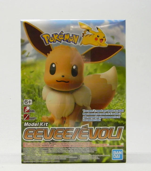 Pokemon Model Kit: Evee