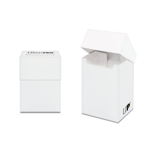 ULTRA PRO Deck Box - White