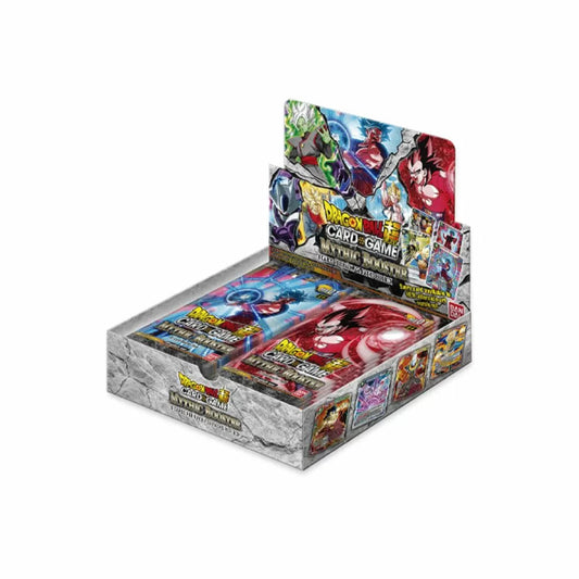 Dragon Ball Super Card Game Mythic Booster Box (MB-01)