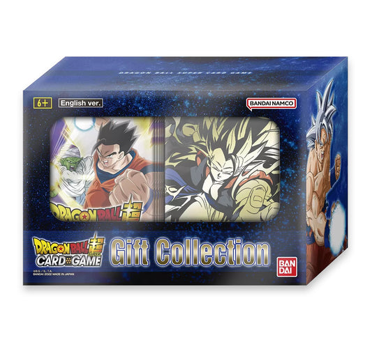Dragon Ball Super Card Game Gift Collection Box 2022 (GC-02)