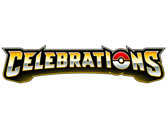 Pokémon TCG Celebrations! 25th Anniversary