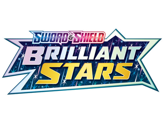 Pokémon TCG Sword & Shield Brilliant Stars!
