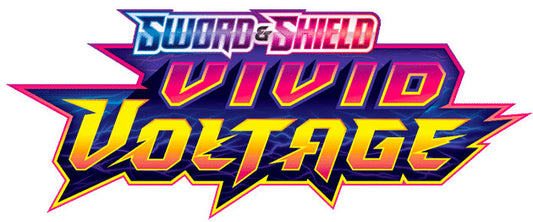 Sword & Shield Vivid Voltage