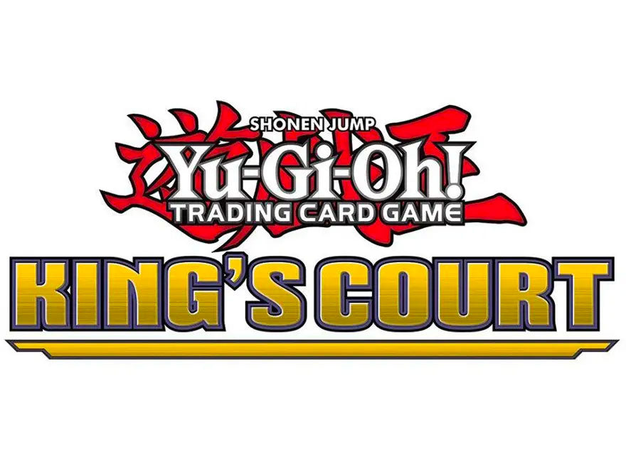 Yu-Gi-Oh! TRADING CARD GAME King’s Court