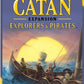 Catan Explorers and Pirates Expansion