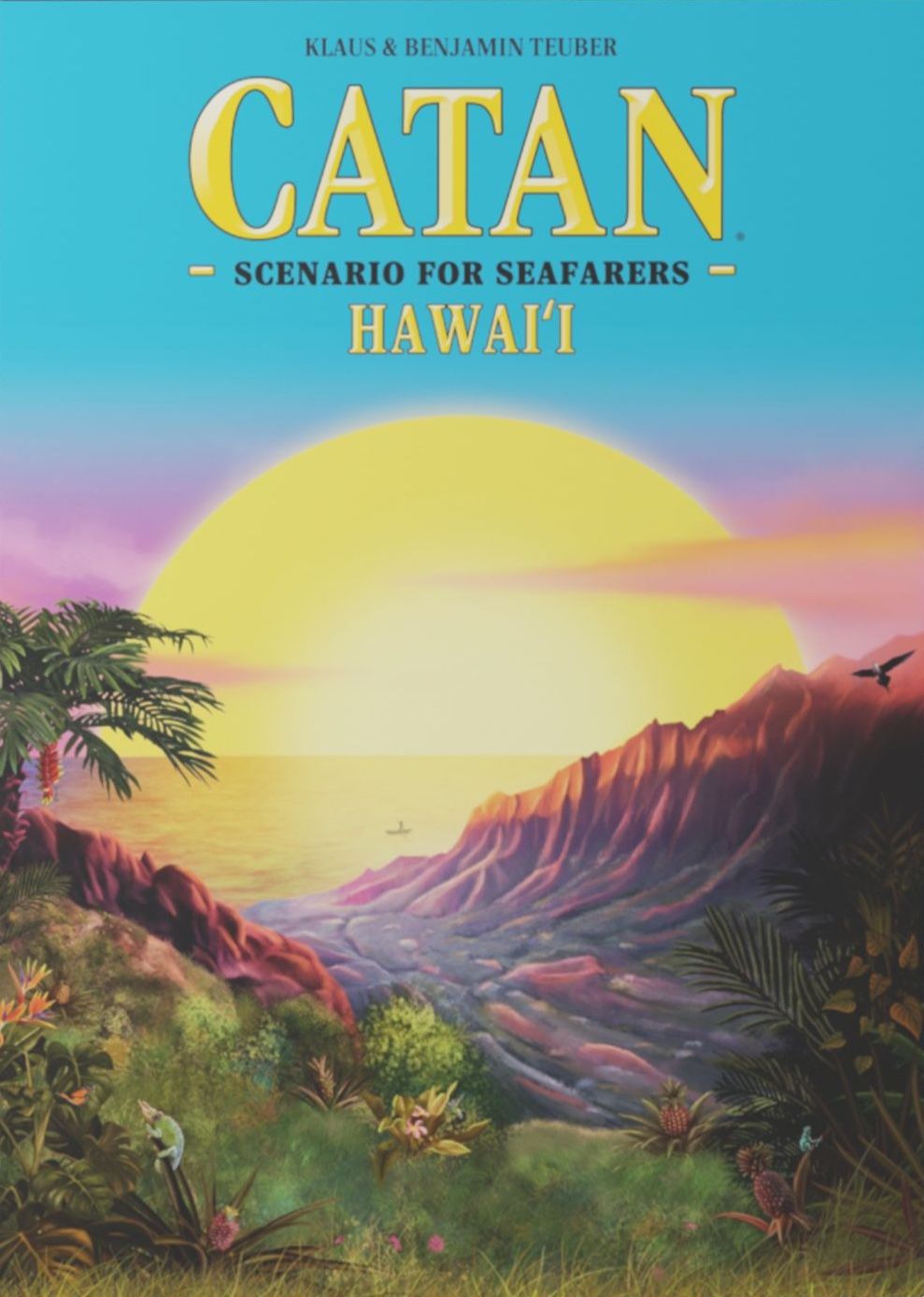 Catan Hawai'i