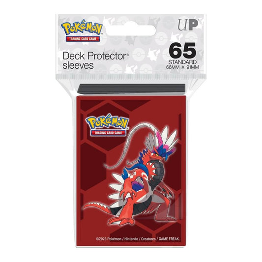 ULTRA PRO Pokémon - Deck Protector Sleeves- Koraidon