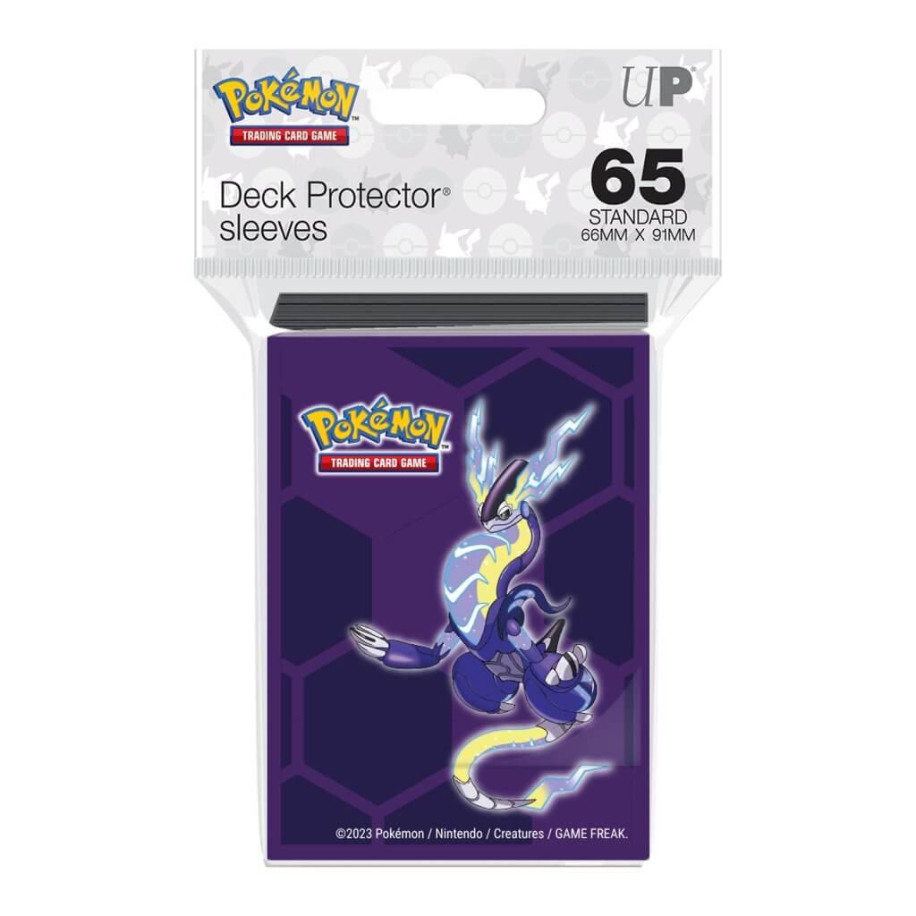 ULTRA PRO Pokémon - Deck Protector Sleeves- Miraidon