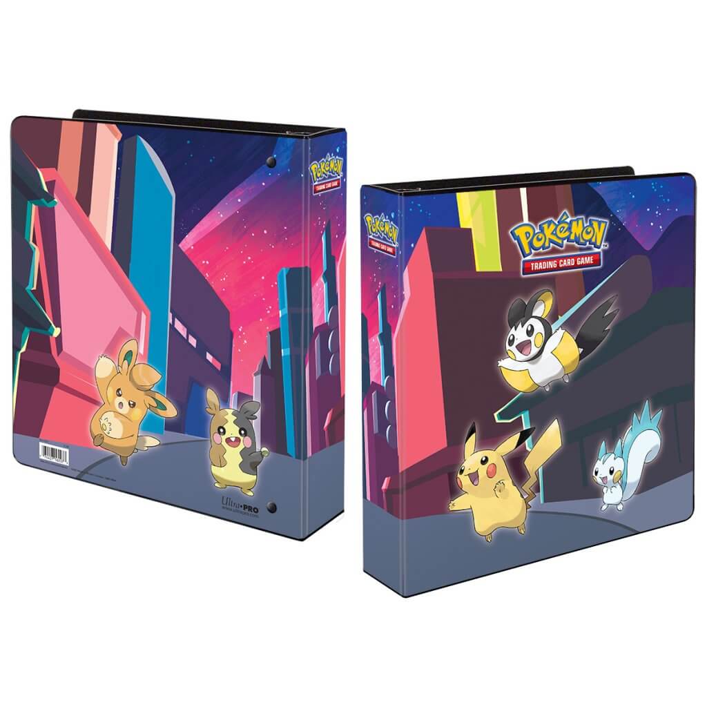 ULTRA PRO Pokémon - 2 inch Album Shimmering Skyline