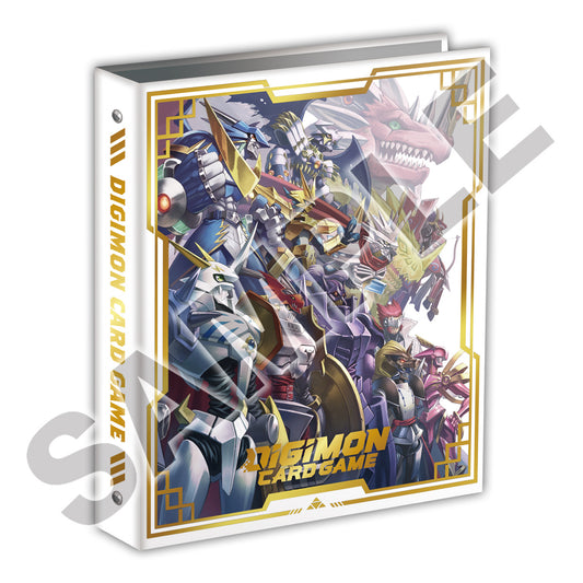 Digimon Card Game Royal Knights Binder Set (PB-13)