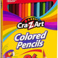 Cra-Z-Art Coloured Pencils (36 Piece Set)