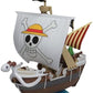 One Piece Grand Ship Collection Going Merry Ship Model Kit