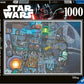 Ravensburger - Star Wars: Where's Wookie 1000pc