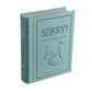 Winning Solutions Sorry! Vintage Bookshelf Edition Game