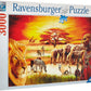 Ravensburger - Proud Maasai Puzzle 3000pc