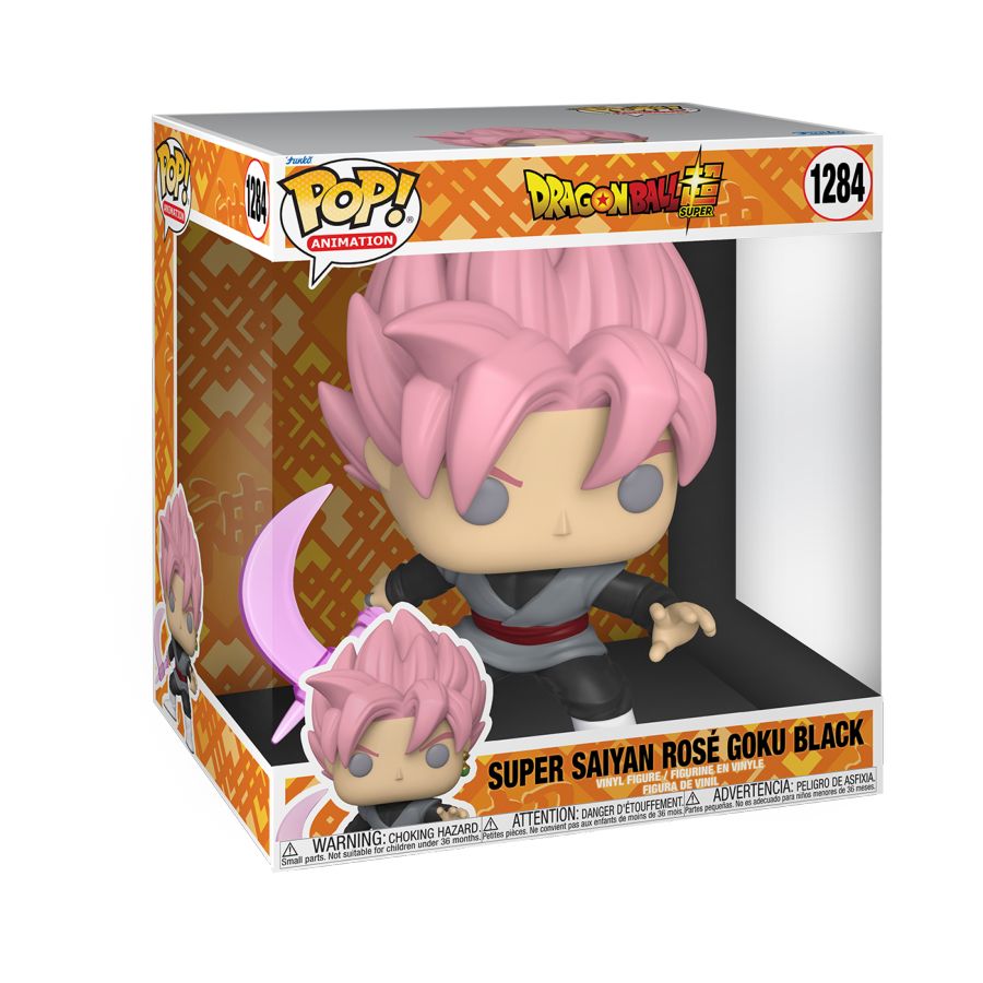  Funko POP! Animation: Dragon Ball Z - Goku, Multicolor,  Standard : Toys & Games