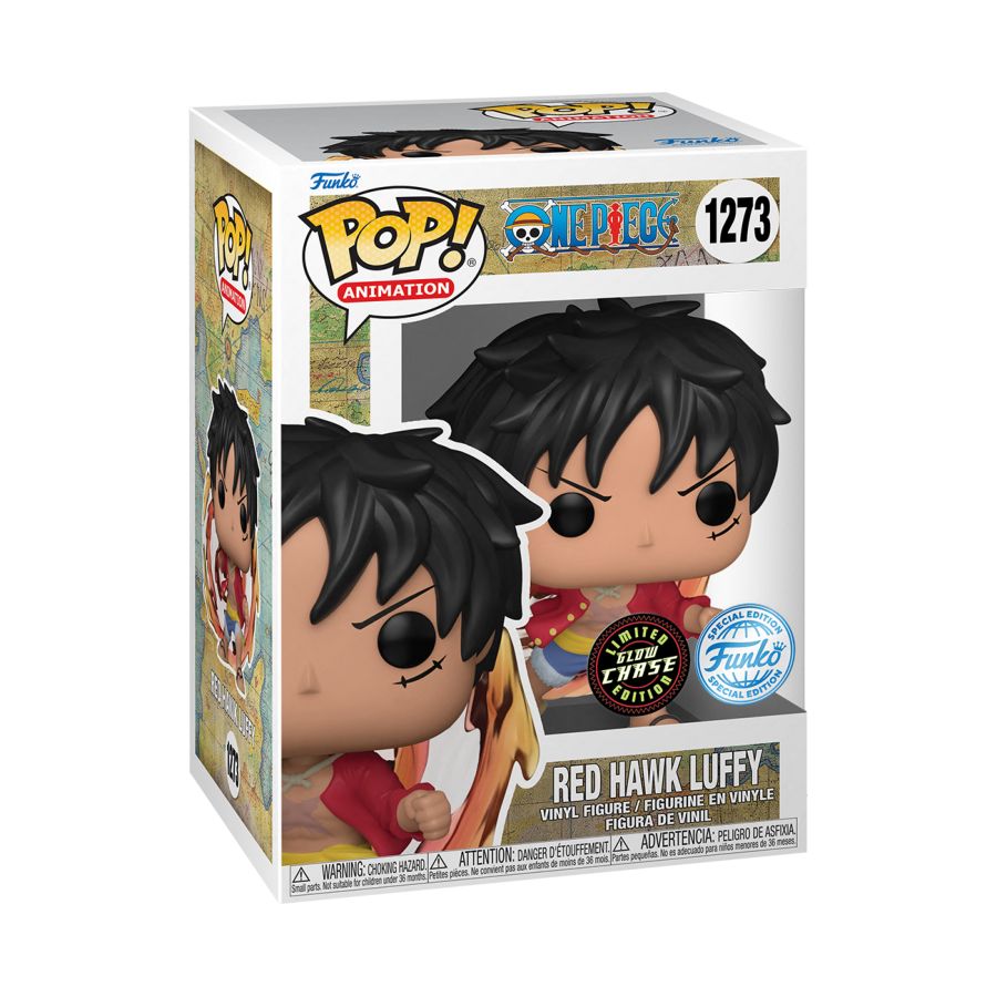 One Piece - Whitebeard w/ Chase Funko Pop!