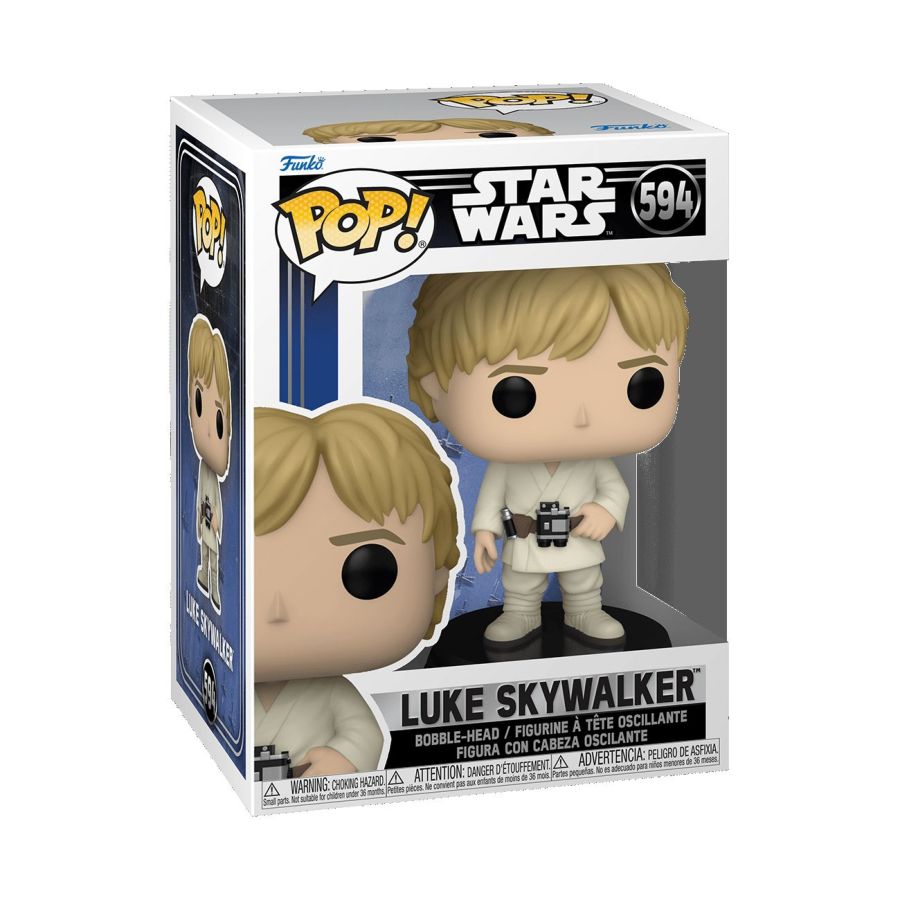 Star Wars - Luke Skywalker New Classics Pop! Vinyl