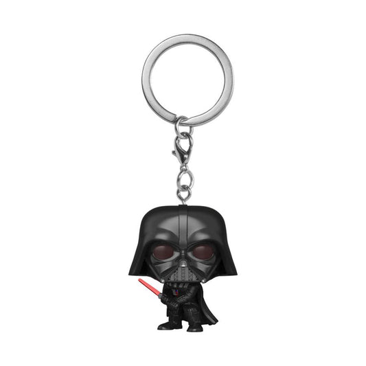 Star Wars: Return of the Jedi 40th Anniversary -Darth Vader US Exclusive Pop! Keychain [RS]