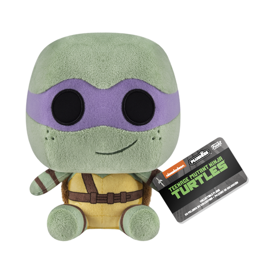 Teenage Mutant Ninja Turtles (TV 2012) - Donatello 7" Plush