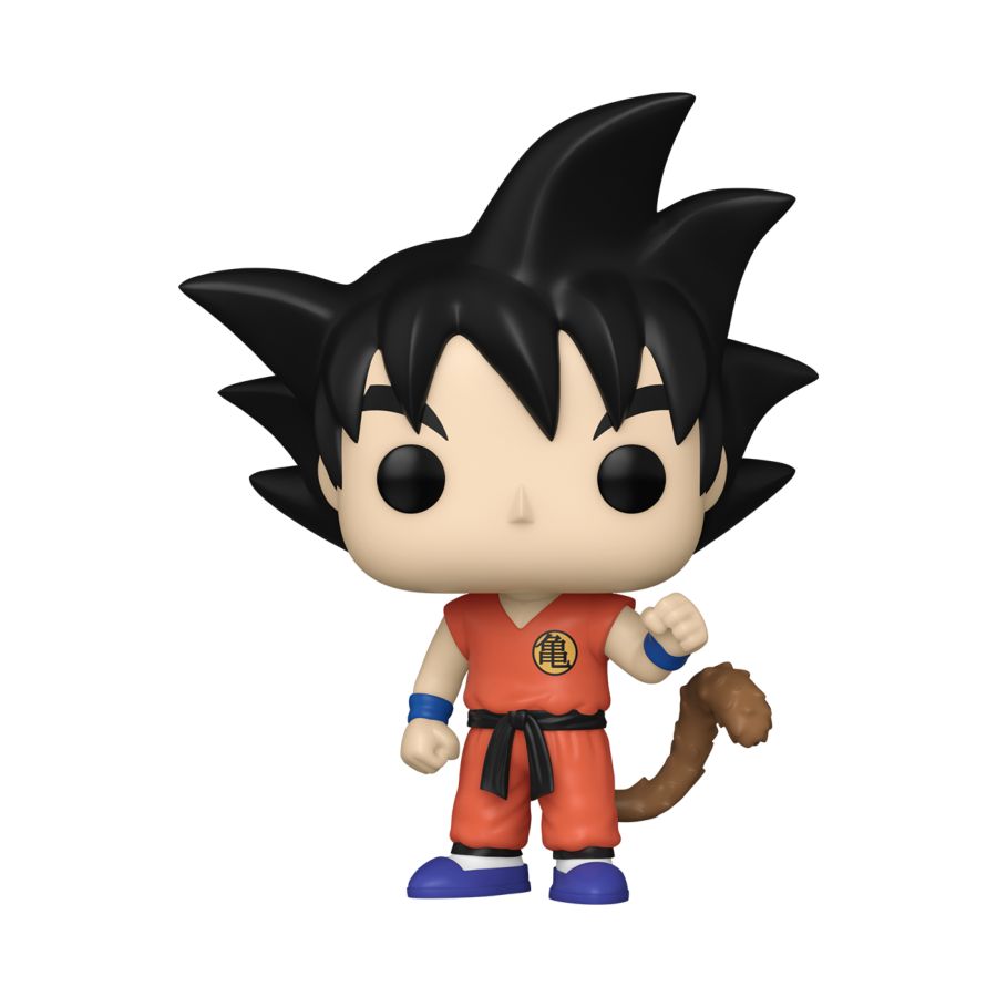 DragonBall - Goku & Krillin 2 Pack - figurine POP POP! Animation