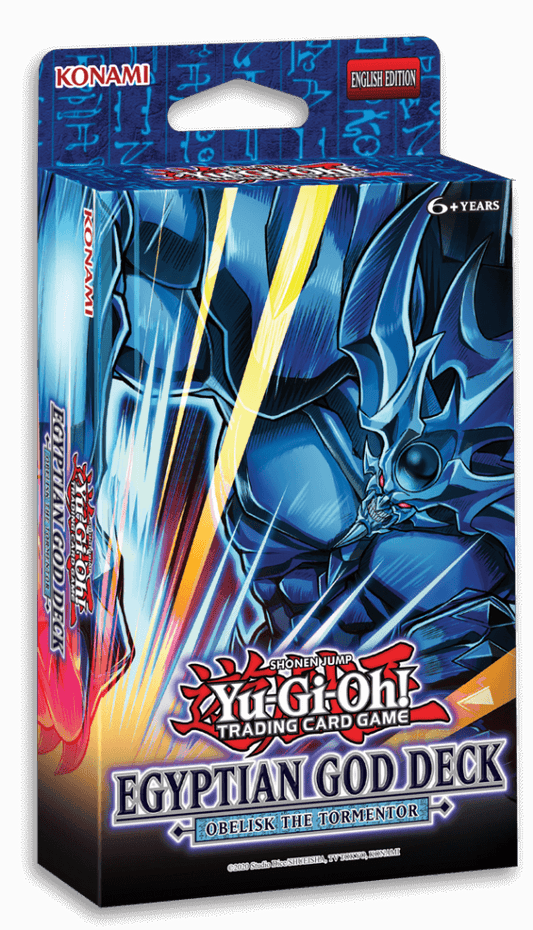PRE ORDER Yu-Gi-Oh! 2-Player Starter Set *English Version* 10/2023