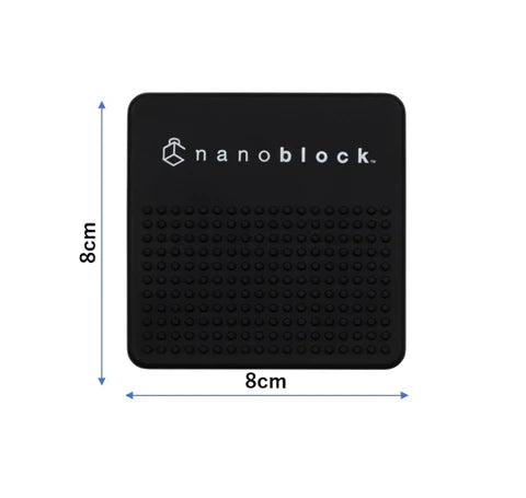 Nanoblock® PAD mini