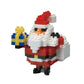 Nanoblock - Santa Claus